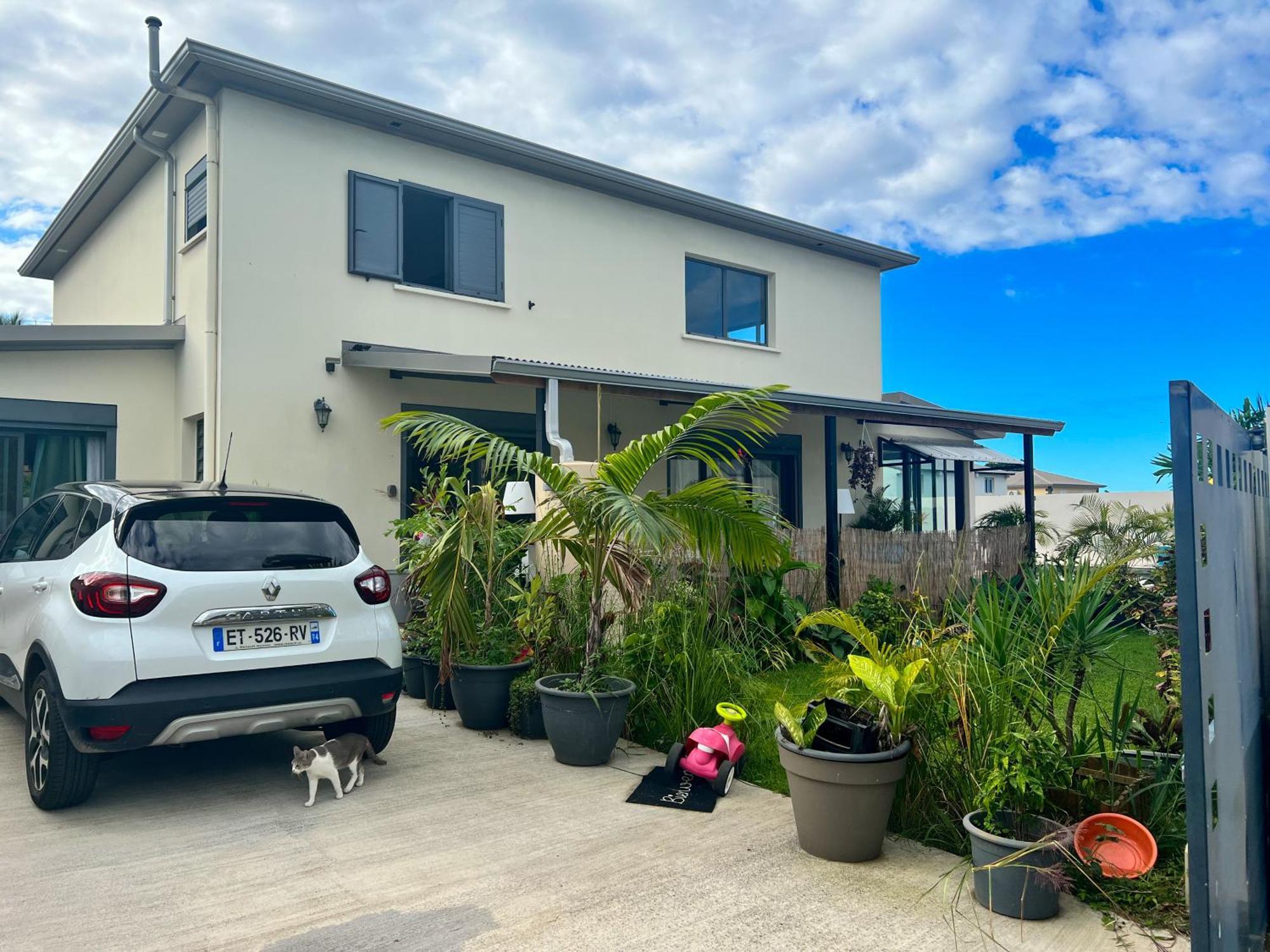 Villa Mary Guest House 圣安德烈 外观 照片