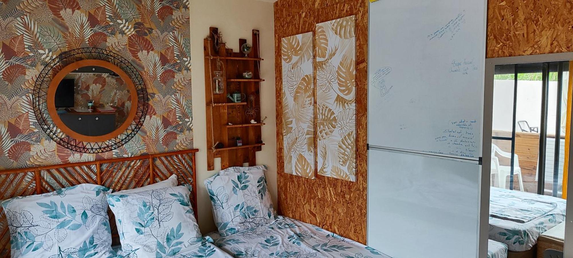 Villa Mary Guest House 圣安德烈 外观 照片