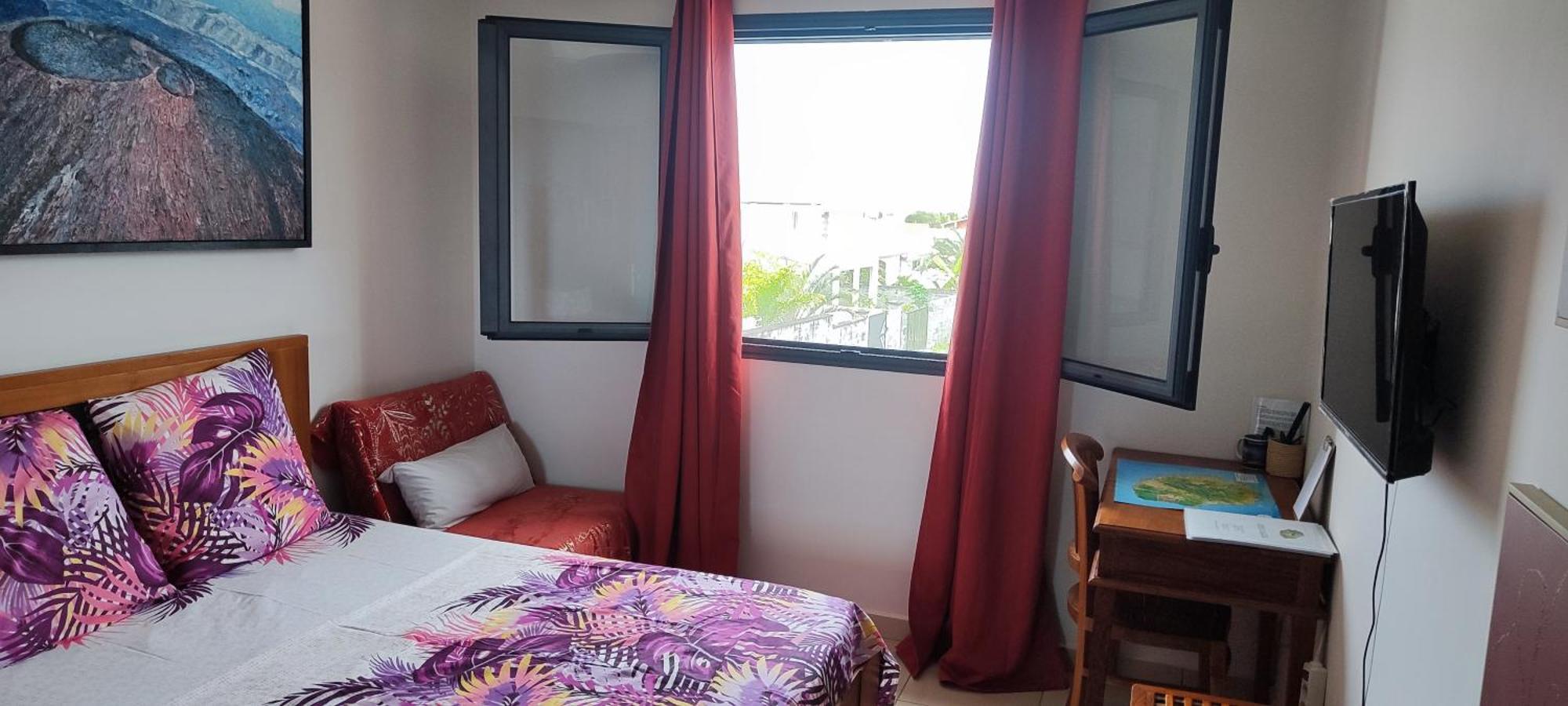 Villa Mary Guest House 圣安德烈 外观 照片